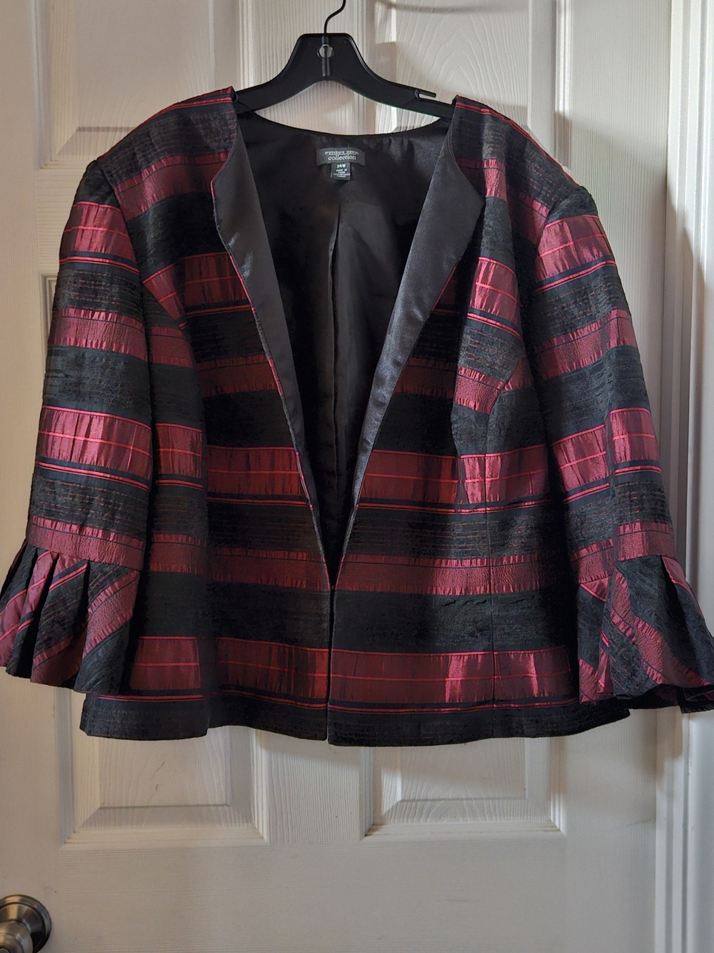 DressBarn Woman Lined Jacket
